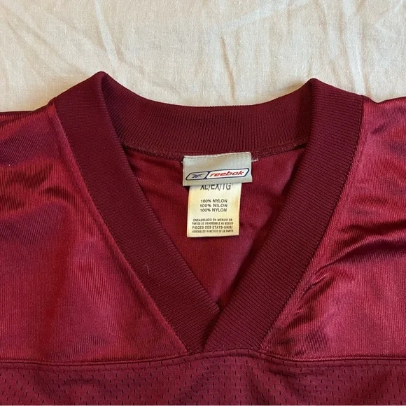 Vintage Washington NFL Champ Bailey Jersey XL - Picture 7 of 7